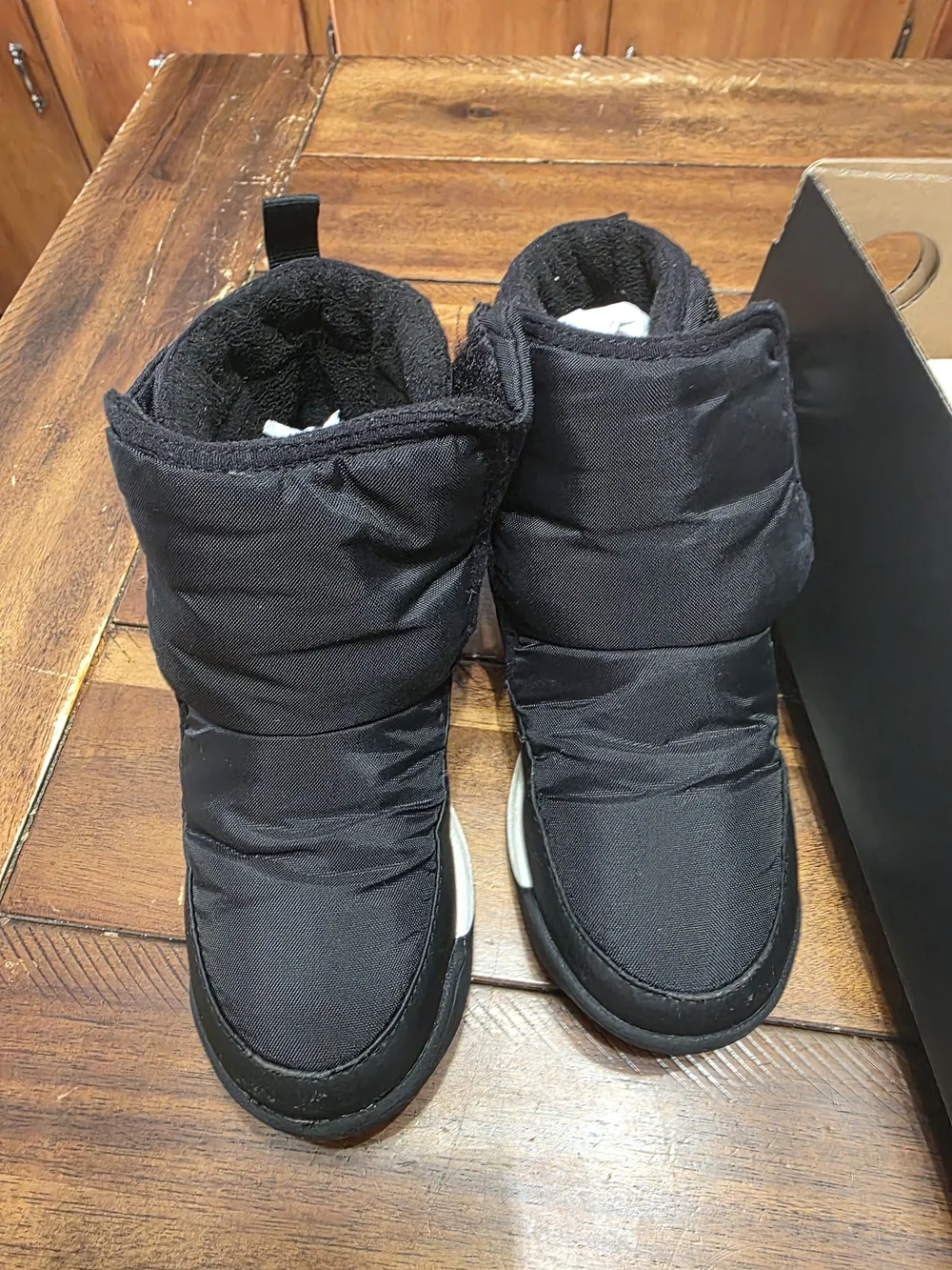 Sorel Whitney II Plus wrap snow bootie size 13/31